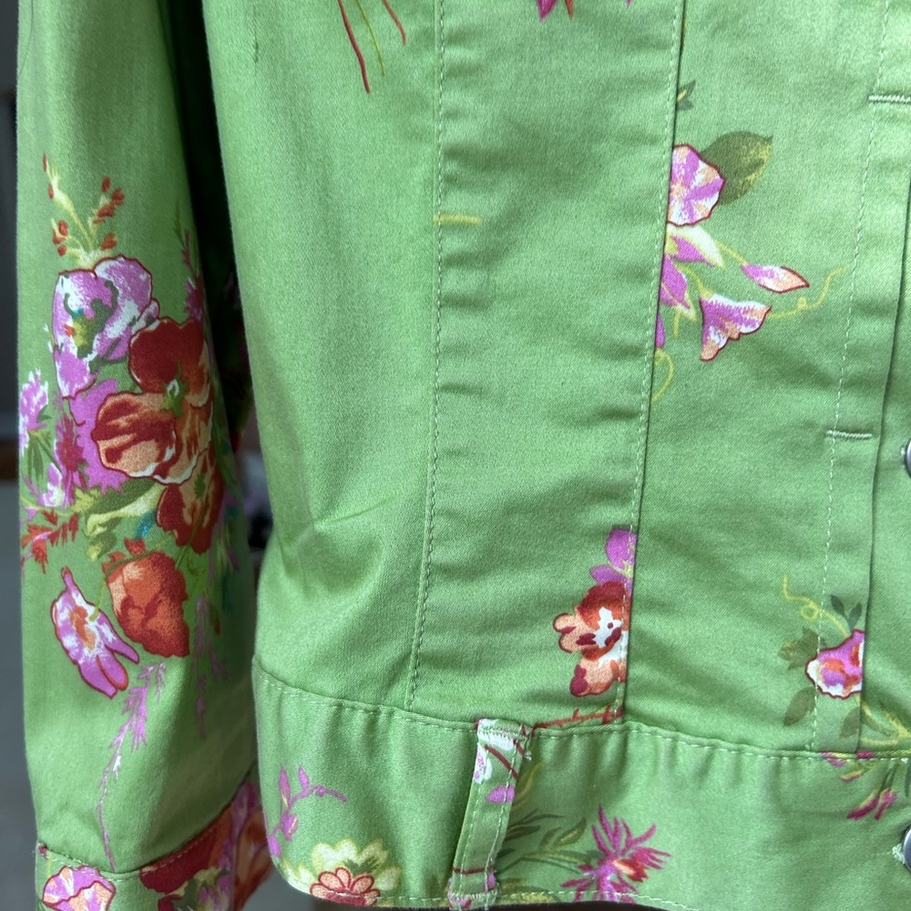 Ami Crop Jacket - image 5